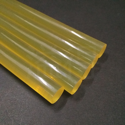 通用型 透明黃棒 紙箱、紙盒包裝、電子塑料粘合專用 熱熔膠棒